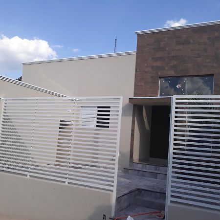 Villa Casa Centro Olímpia Exterior foto