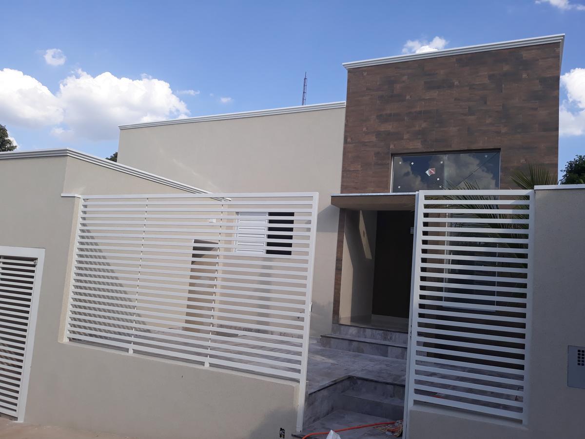 Villa Casa Centro Olímpia Exterior foto