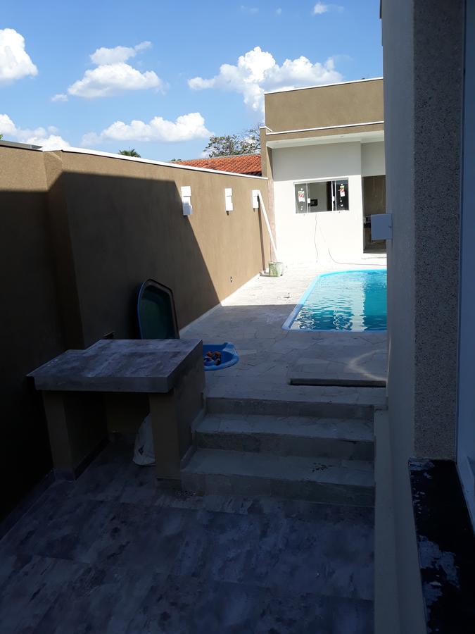 Villa Casa Centro Olímpia Exterior foto