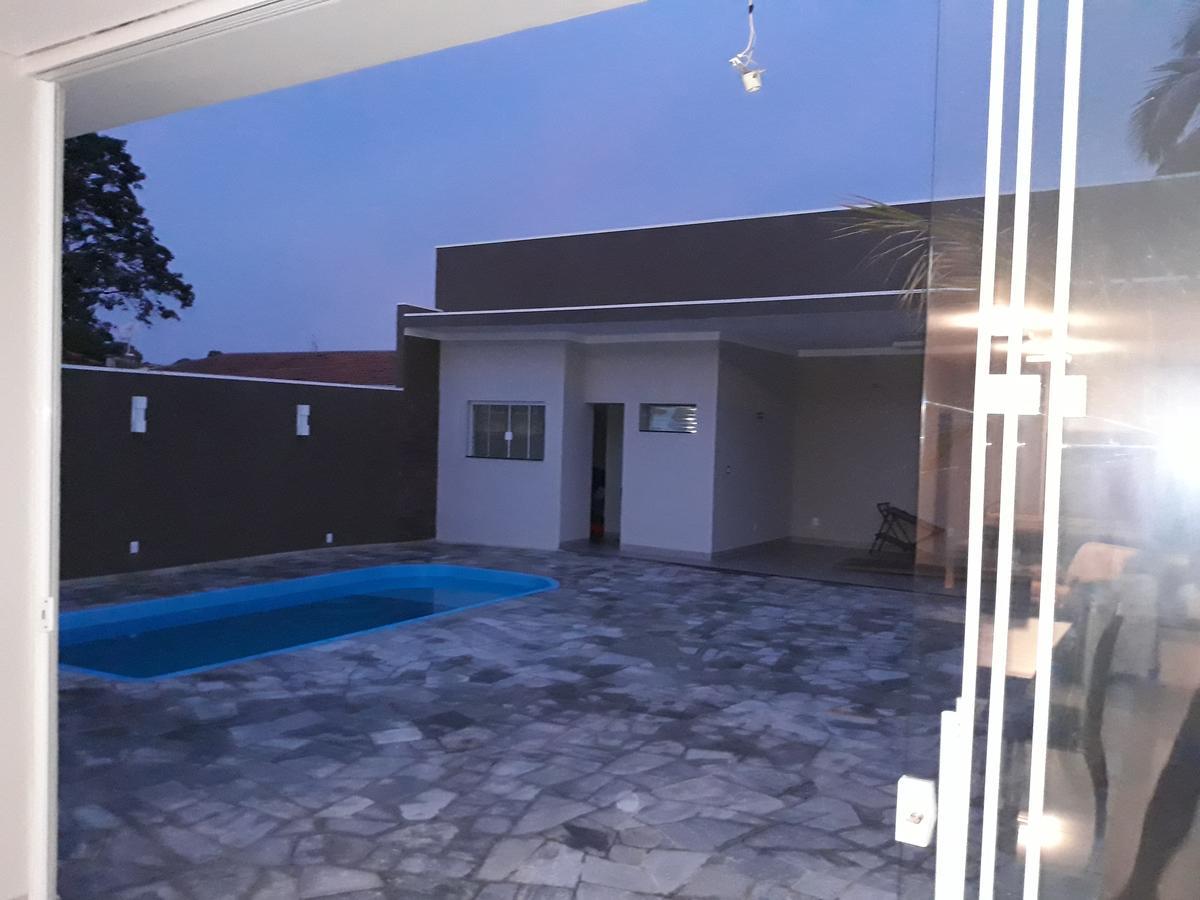 Villa Casa Centro Olímpia Exterior foto